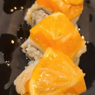Lemon Salmon Roll