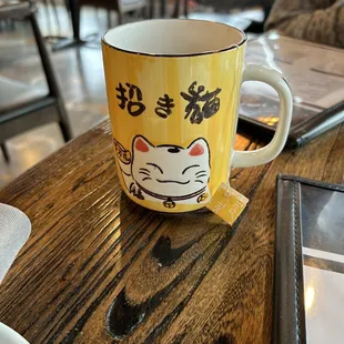 Tea cup