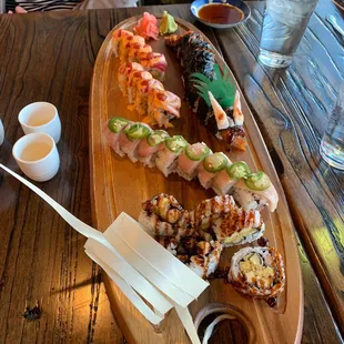 Sushi Rolls
