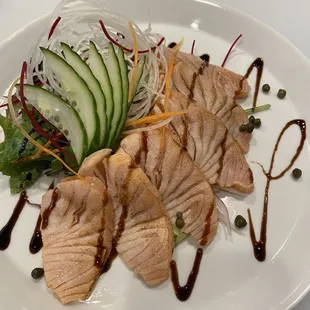 Salmon Tadaki