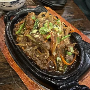 Bulgogi