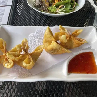 Crab Rangoon