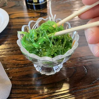 Seaweed Salad