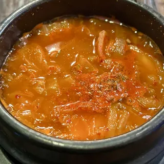 Kimchi Soup