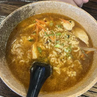 Spicy Ramen