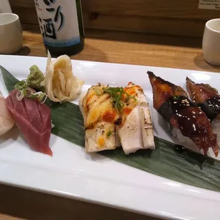 Garlic White Tuna (2 Pieces)