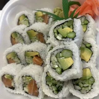 Alaskan Roll