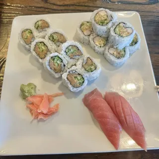 Spicy Tuna Roll