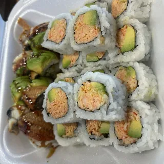 Spicy California Roll
