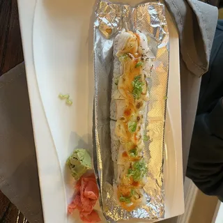 Neko Shrimp Roll