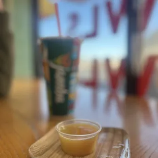 Ginger Shot