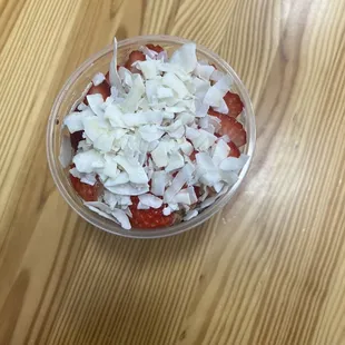 Acai Banana Berry Bowl