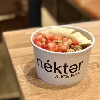Peanut Butter Bowl