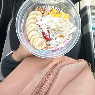 Dragon Fruit Bowl