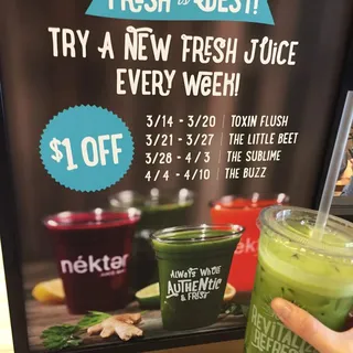 Toxin Flush