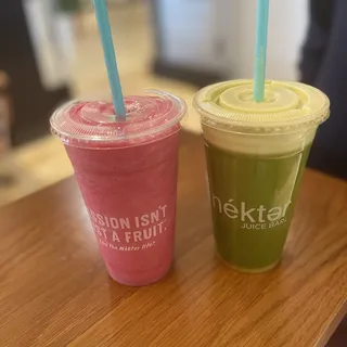 Green Apple Detox