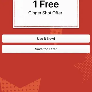 Ginger Shot