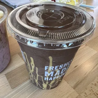 Chocolate Protein Poppers