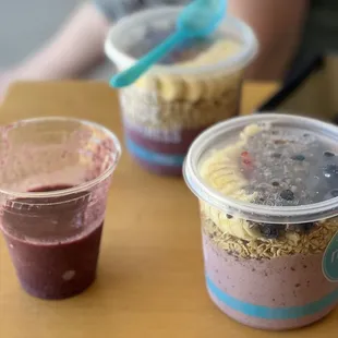 PB açaí w cacao nibs &amp; ABB