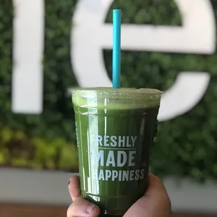 The Greenie