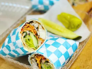 Blue Rice Cafe