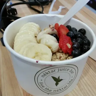 Acai Banana Berry Bowl