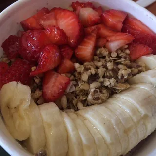 Peanut Butter Bowl