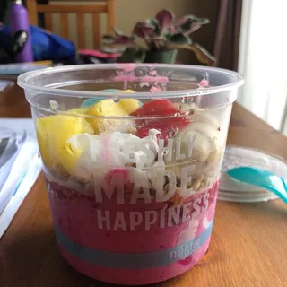 Dragon Fruit Bowl