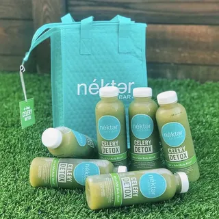 Celery Detox