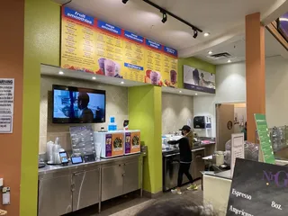Nrgize Lifestyle Cafe