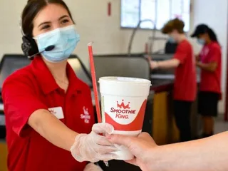 Smoothie King