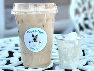 Pups and Cups Coffee