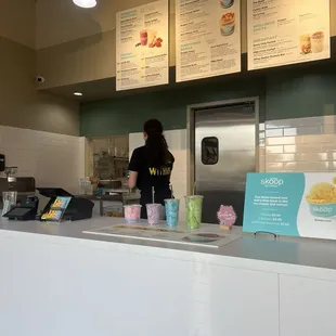 Awesome employee!
