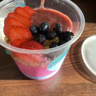 Vampire bowl