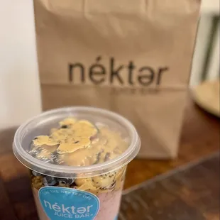 Nekter Juice Bar