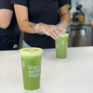 Green Apple Detox