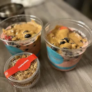 Protein Power Bowl