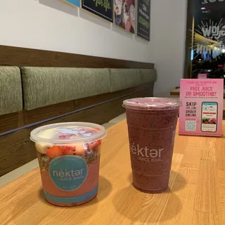 Berry Banana Burst