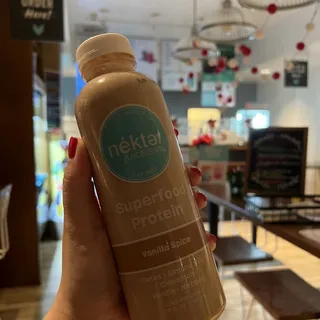 Vanilla Spice Superfood Protein