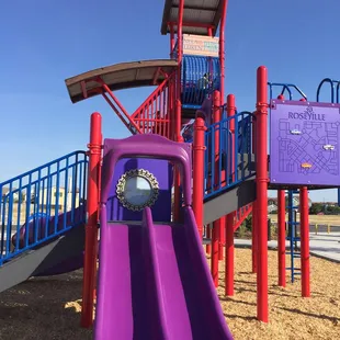 checking out a new place to get the kids' wiggles out!