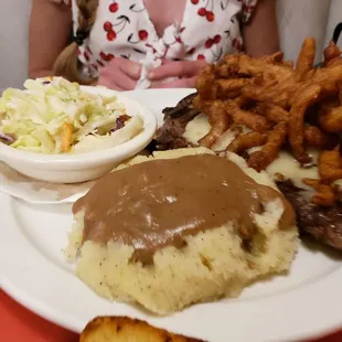 Tuesday/Wednesday special Ribeye.