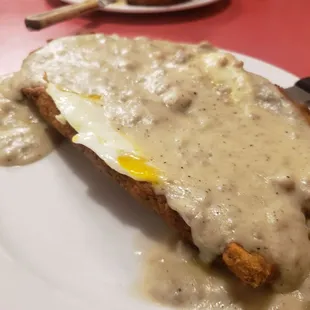 Chicken Fried Steak