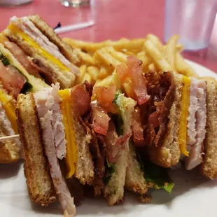 Club Sandwich