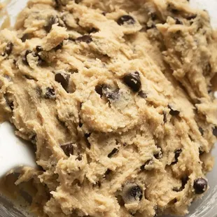 Our gluten-free chocolate chip cookies are chewy, sweet, and made with only 11 real ingredients.
