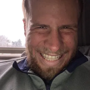 This food made me feel good!