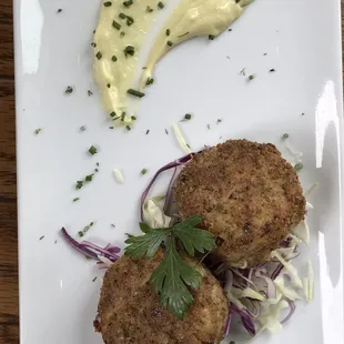 Crab Cakes