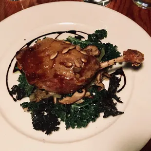 Duck Confit