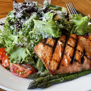 Salmon Salad