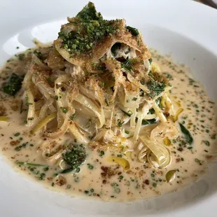 Crab Pasta