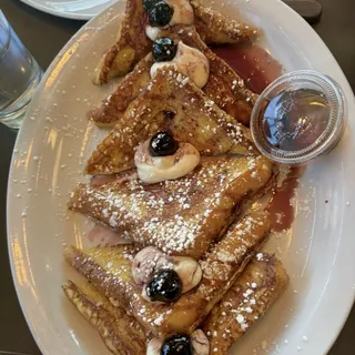 Encrusted French Toast